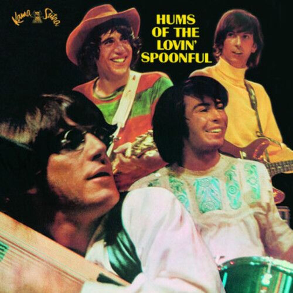 The Lovin' Spoonful - Hums of the Lovin Spoonful  CD
